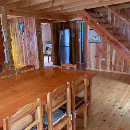 Cabana En Las Cascadas Villa Puerto Clocker Ngoại thất bức ảnh