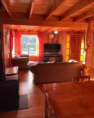 Cabana En Las Cascadas Villa Puerto Clocker Ngoại thất bức ảnh