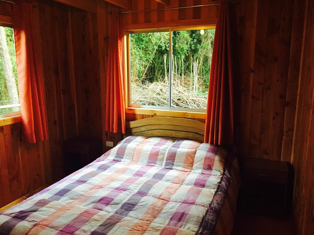 Cabana En Las Cascadas Villa Puerto Clocker Ngoại thất bức ảnh