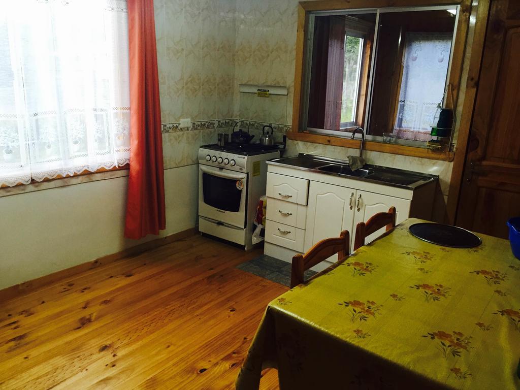 Cabana En Las Cascadas Villa Puerto Clocker Ngoại thất bức ảnh