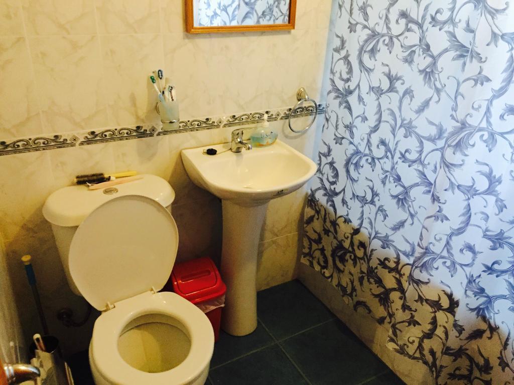 Cabana En Las Cascadas Villa Puerto Clocker Ngoại thất bức ảnh