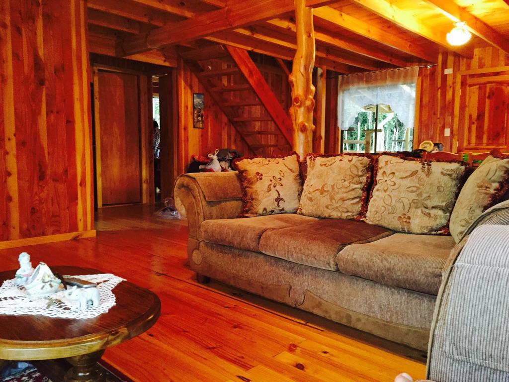 Cabana En Las Cascadas Villa Puerto Clocker Ngoại thất bức ảnh
